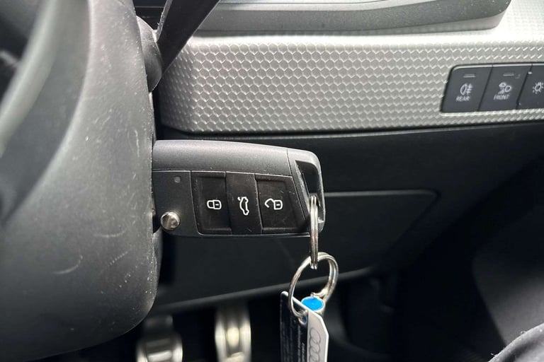 2021 Audi A1 25 TFSI S Line 5dr HATCHBACK PETROL Manual