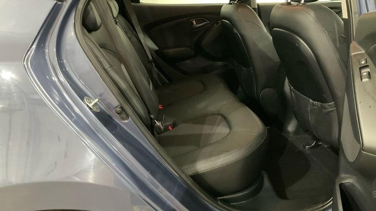2014 Hyundai Ix35 1.7 CRDi SE 5dr 2WD ESTATE DIESEL Manual
