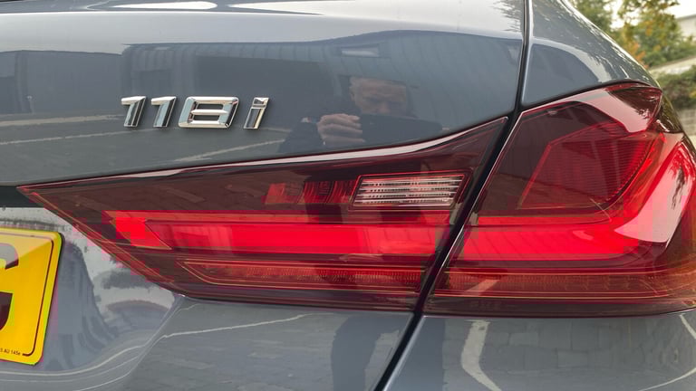 2022 BMW 1 Series 118i [136] M Sport 5dr [Live Cockpit Professional] Petrol Hatchback Hatchback P...