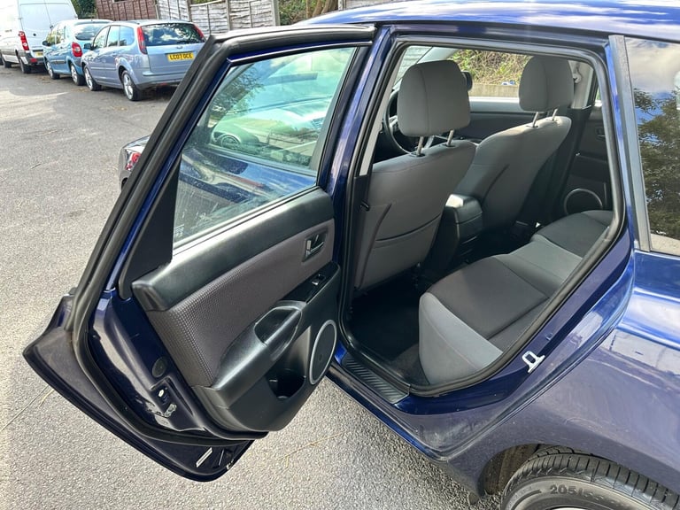 2008 Mazda Mazda3 1.6 Takara 5dr HATCHBACK Petrol Automatic