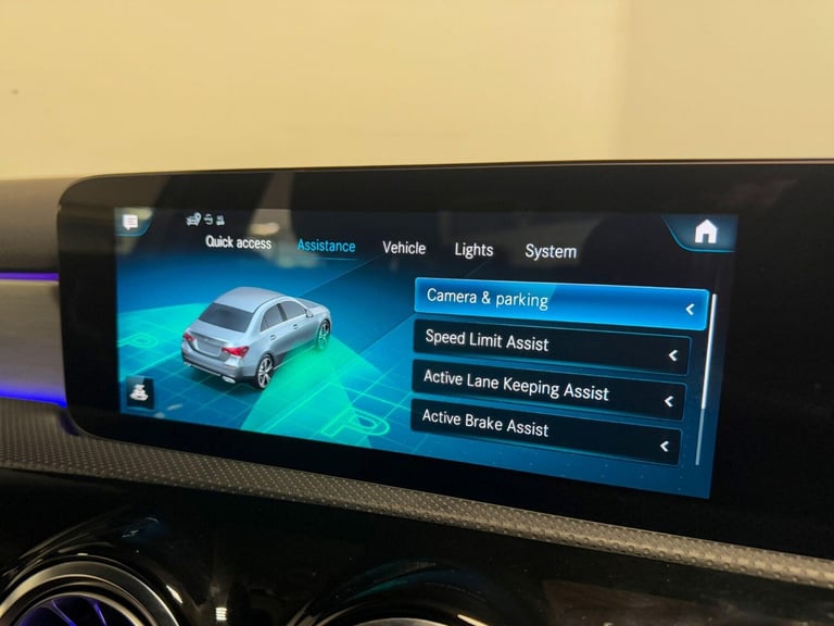  Mercedes-Benz A-Class 1.3 A250e 15.6kWh AMG Line (Premium 2) 8G-DCT Euro 6 (s/s) 4dr Petrol/Elec...