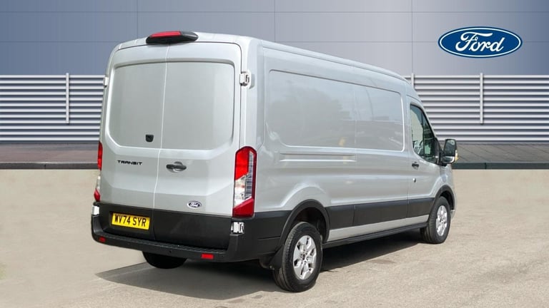 2024 Ford Transit 350 L3 Diesel Fwd 2.0 EcoBlue 165ps H2 Limited Van Auto [Nav] Medium Roof Van D...