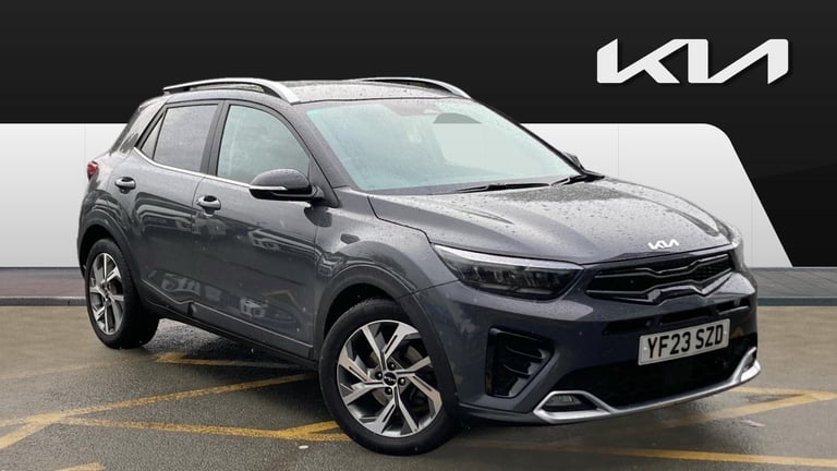 image for 2023 Kia Stonic 1.0T GDi 48V GT-Line S 5dr Petrol Estate Estate Petrol Manual
