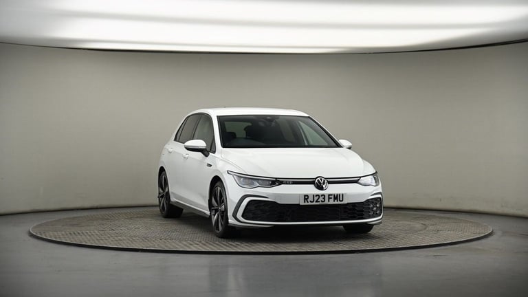 2023 Volkswagen Golf 2.0 TDI GTD Hatchback 5dr Diesel DSG Euro 6 (s/s) (200 ps) Hatchback Diesel ...