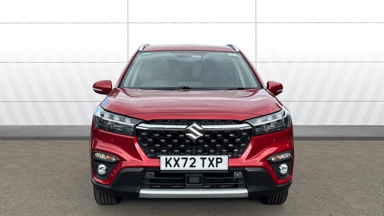 2022 Suzuki SX4 S-Cross 1.5 Hybrid Ultra ALLGRIP 5dr AGS Hybrid Hatchback Hatchback Hybrid Automatic