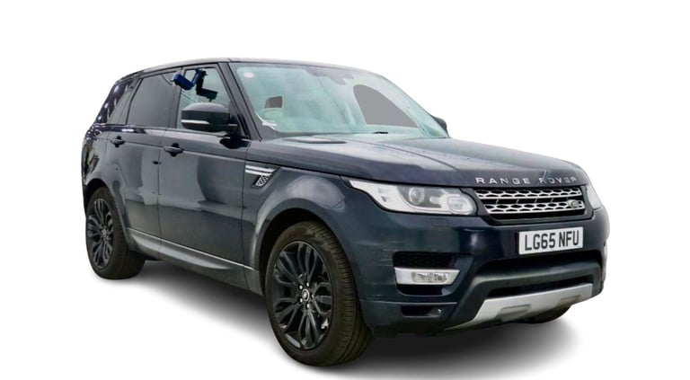 image for 2015 Land Rover Range Rover Sport 3.0 Range Rover Sport HSE SDV6 Auto 4WD 5dr SUV Diesel Automatic