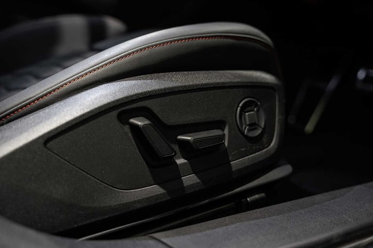 2025 Audi A6 e-tron Avant 370kW S6 100kWh Launch Edition 5dr Auto Estate Electric Automatic