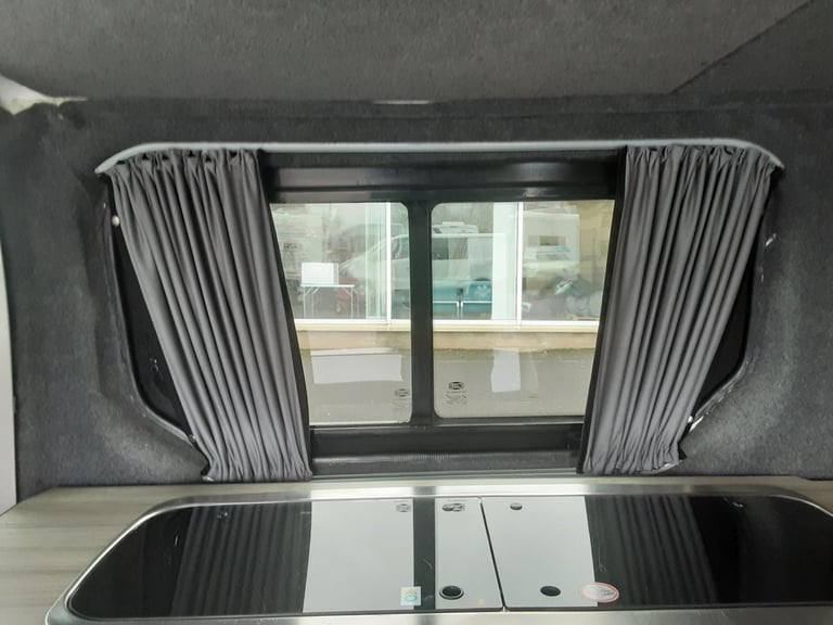 Fiat TALENTO MULTIJET II Campervan day van