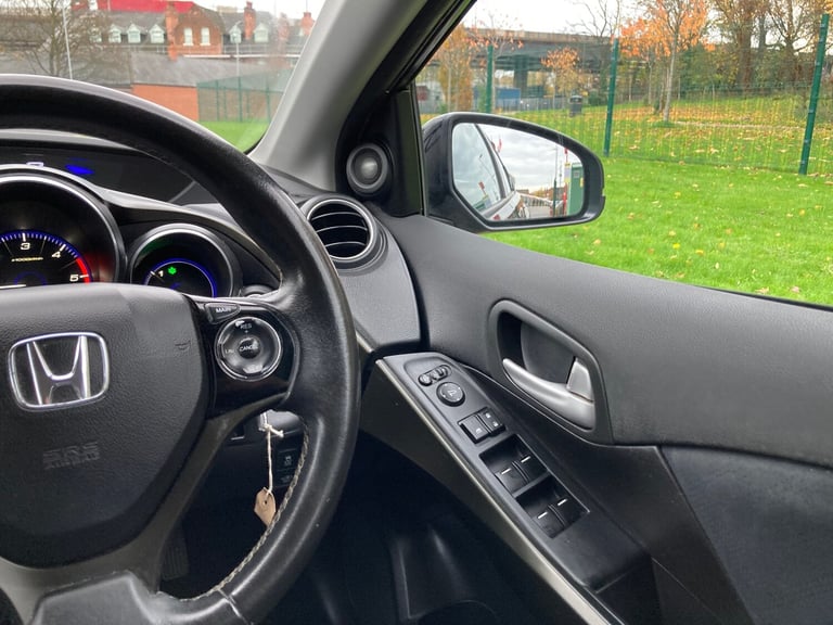 2014 Honda Civic 1.6 i-DTEC SE Plus 5dr ESTATE Diesel Manual