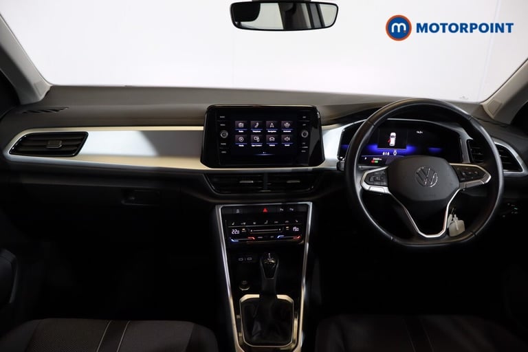 2022 Volkswagen T-Roc 1.5 TSI Life 5dr DSG SUV Petrol Automatic