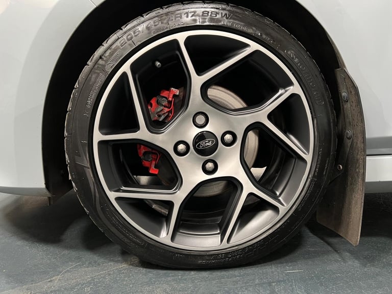 2019 Ford Fiesta 1.5T EcoBoost ST-2 Euro 6 3dr HATCHBACK Petrol Manual