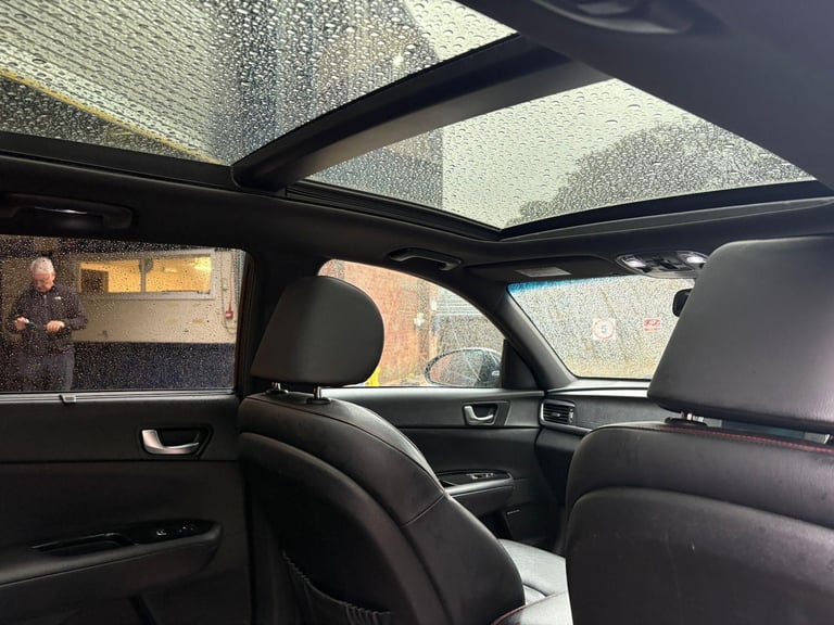 2018 Kia Optima 1.7 CRDi GT-Line S Sportswagon DCT Euro 6 (s/s) 5dr ESTATE Diesel Automatic