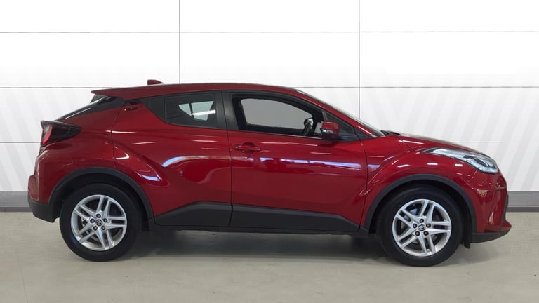 2022 Toyota C-HR 1.8 Hybrid Icon 5dr CVT Hybrid Hatchback Hatchback Hybrid Automatic