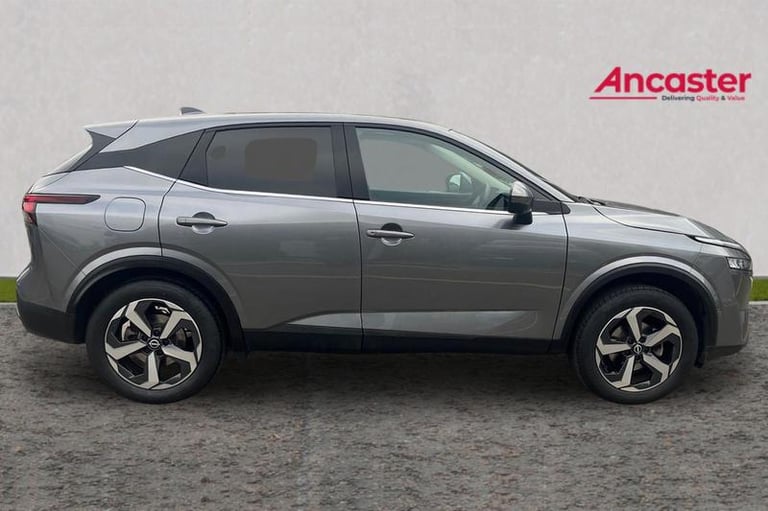 2022 Nissan Qashqai 1.3 DiG-T MH 158 N-Connecta 5dr Xtronic Automatic Hatchback Petrol Automatic