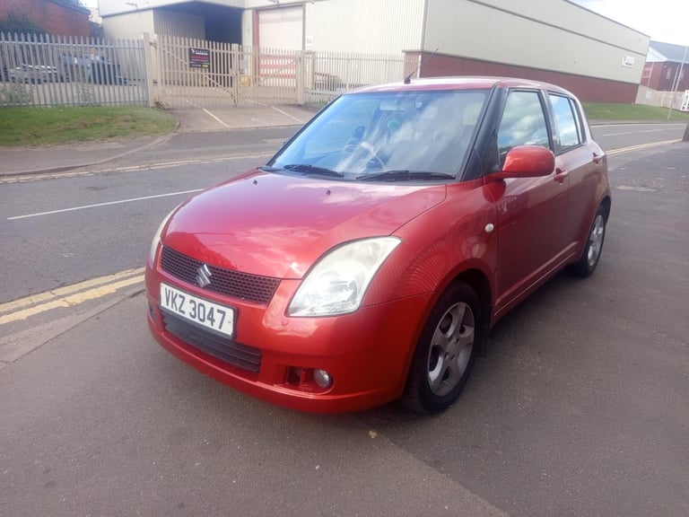 Suzuki, SWIFT, Hatchback, 2008, Other, 1490 (cc), 5 doors
