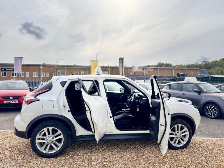 2014 Nissan Juke 1.5 dCi Acenta Premium 5dr HATCHBACK Diesel Manual