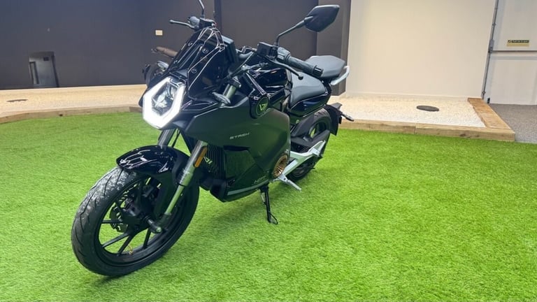 2025 VMOTO STASH STASH MOTORBIKE Electric Automatic