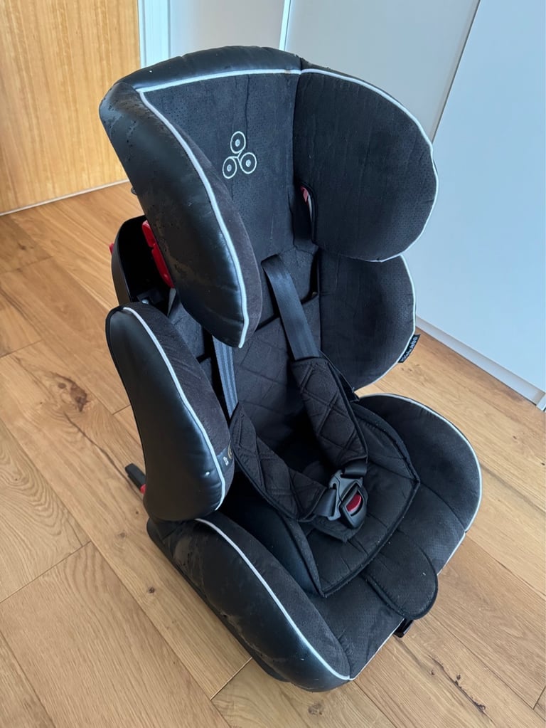 Ickle Bubba Solr Isofix Car Seat - Group 1/2/3