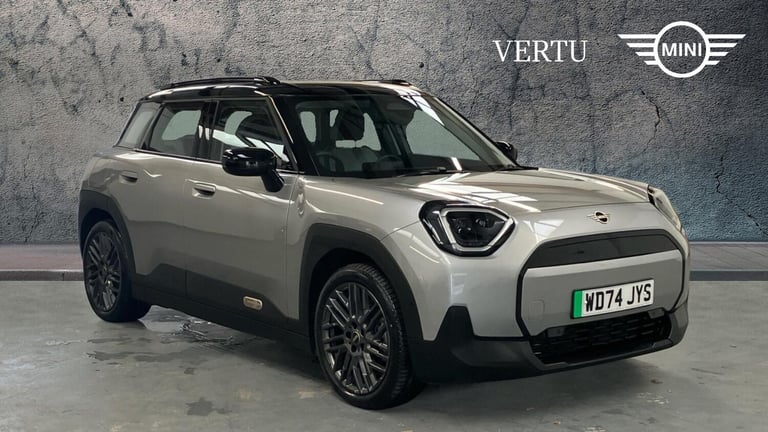 image for 2024 MINI Aceman 135kW E Classic 43kWh 5dr Auto Electric Hatchback Hatchback Electric Automatic