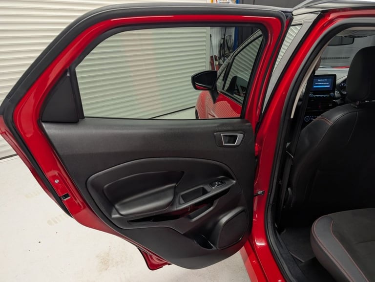 2019 Ford Ecosport 1.0T EcoBoost GPF ST-Line SUV 5dr Petrol Auto Euro 6 (s/s) (125 ps) HATCHBACK ...