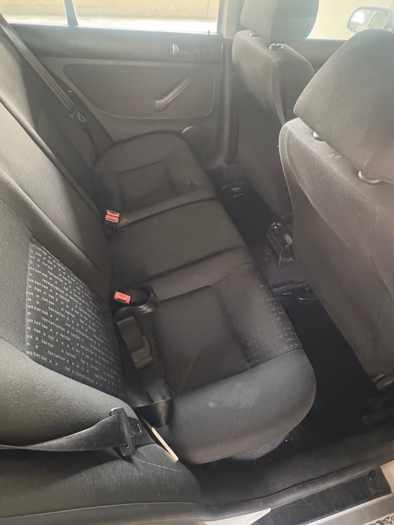Volkswagen, GOLF, Hatchback, 2003, Manual, 1598 (cc), 5 doors