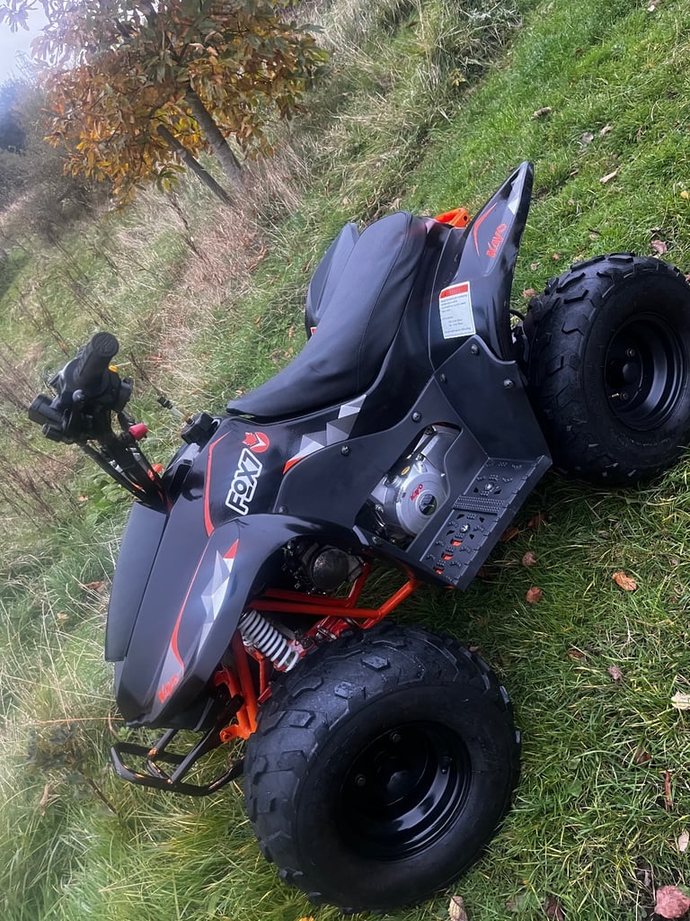 KAYO FOX 70 quad quad ( kids quad quad bike )