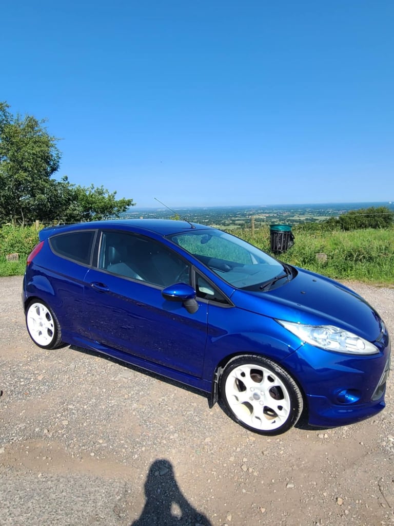 Ford Fiesta S 1.6