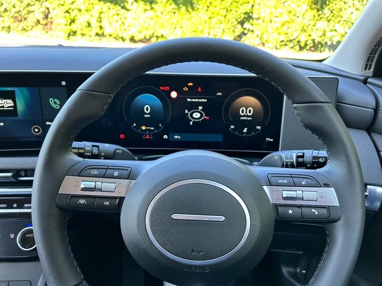2025 Hyundai TUCSON 1.6 T-GDi Premium SUV 5dr Petrol Manual Euro 6 (s/s) (160 ps) SUV Petrol Manual