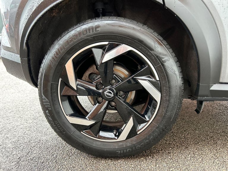 2022 Nissan Juke 1.0 DIG-T N-Connecta SUV 5dr Petrol DCT Auto Euro 6 (s/s) (114 ps) SUV PETROL Au...