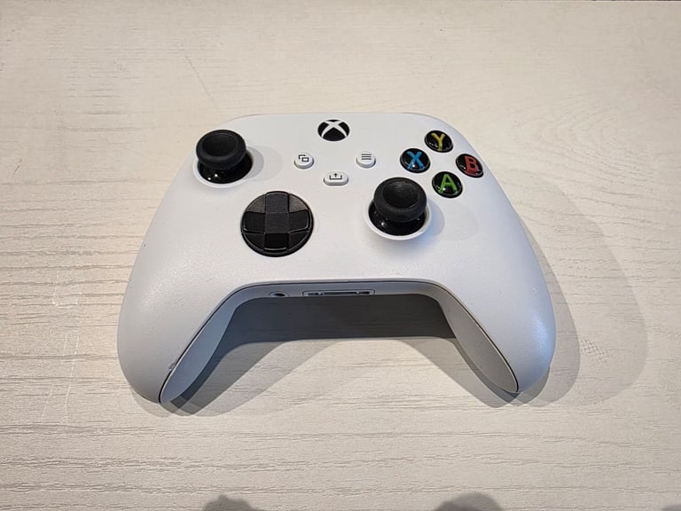 image for Xbox official controller (white)