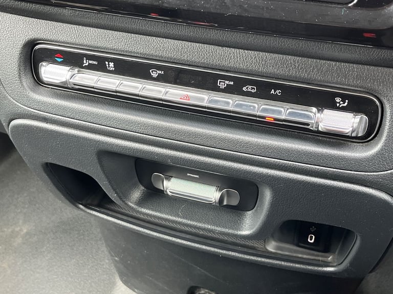  Mercedes Benz Vito 2.0 119 Cdi Select Crew Van Double Cab 5dr Diesel G Tronic