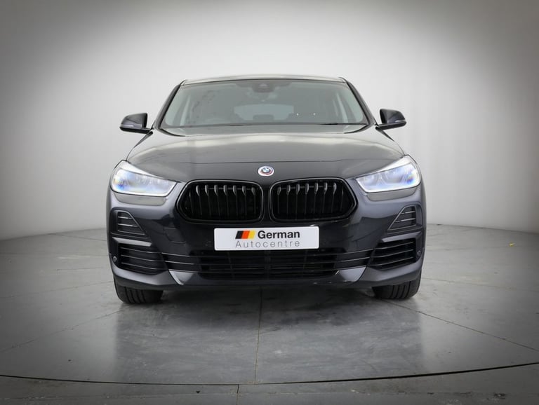 2022 BMW X2 2.0 20i Sport SUV 5dr Petrol DCT sDrive Euro 6 (s/s) (178 ps) HATCHBACK Petrol Automatic