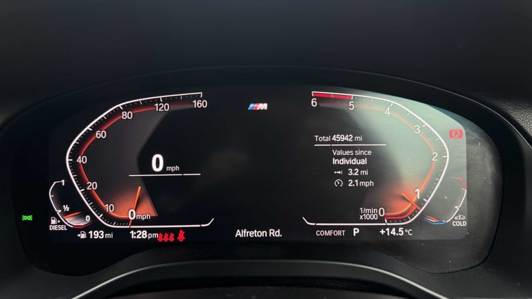  BMW X4 xDrive20d M Sport 5dr Step Auto Estate Diesel Automatic