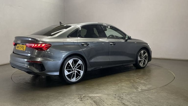 2021 70 AUDI A3 1.5 TFSI 35 EDITION 1 SALOON 4DR PETROL MANUAL EURO 6 (S/S) (150