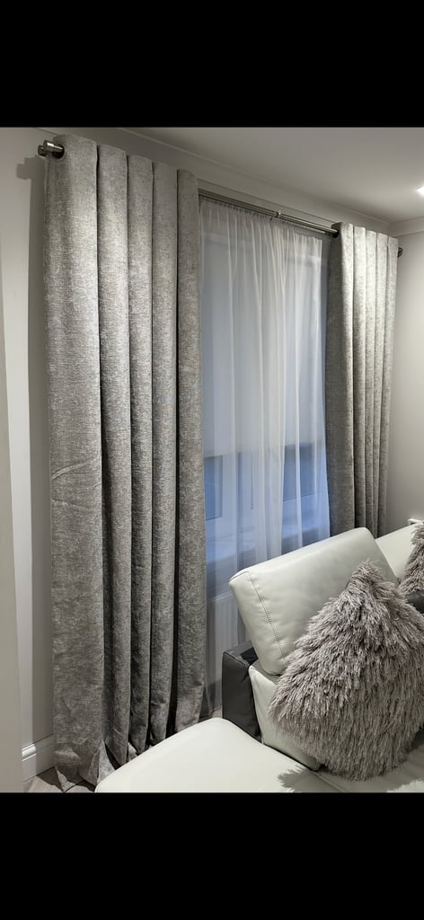 Dunelm Curtains 168 x 228cm
