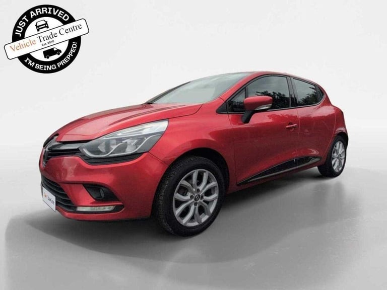 image for 2017 Renault Clio 1.2 16V Dynamique Nav Hatchback 5dr Petrol Manual Euro 6 (75 ps) HATCHBACK Petr...
