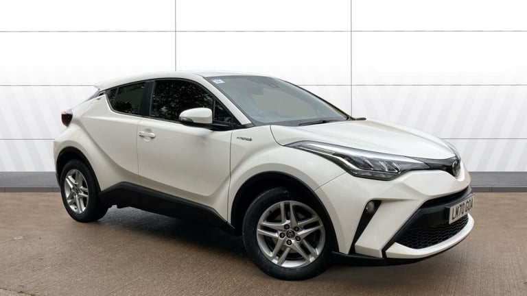 2020 Toyota C-HR 1.8 Hybrid Icon 5dr CVT HATCHBACK PETROL/ELECTRIC Automatic