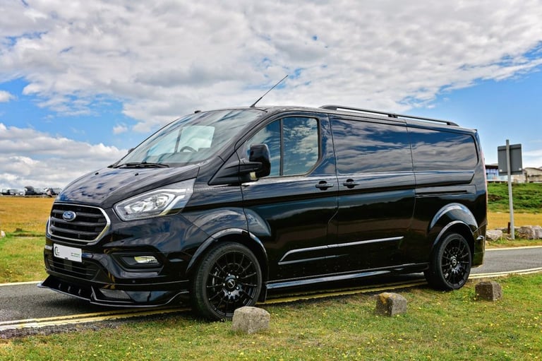 2022 Ford Transit Custom 2.0 EcoBlue 130ps Low Roof Limited Van PANEL VAN DIESEL Manual