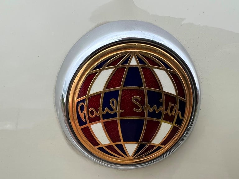 ROVER MINI PAUL SMITH RARE INVESTABLE CLASSIC MINI 1300 AUTOMATIC 1 OF 1800 MADE