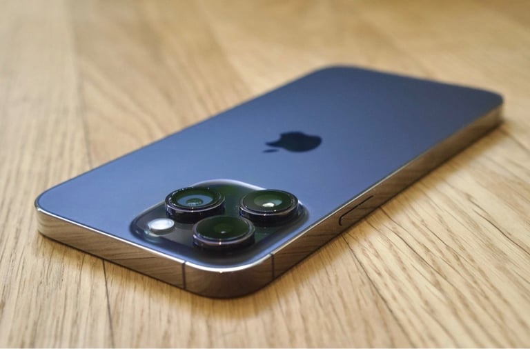 image for iPhone 14 Pro Max 256gb Deep Purple Unlocked