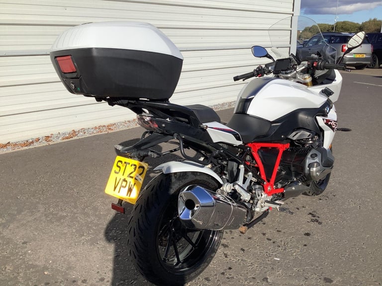 2022 BMW R 1250 RS 1250 SE Euro 5 Petrol Manual