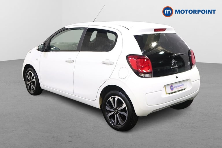 2020 Citroen C1 1.0 VTi 72 Flair 5dr Hatchback Petrol Manual