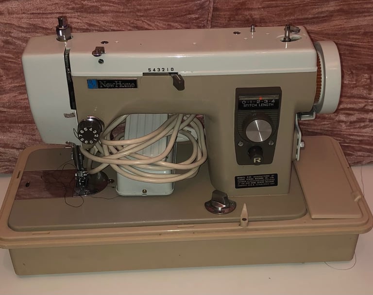 image for Sewing Machine 