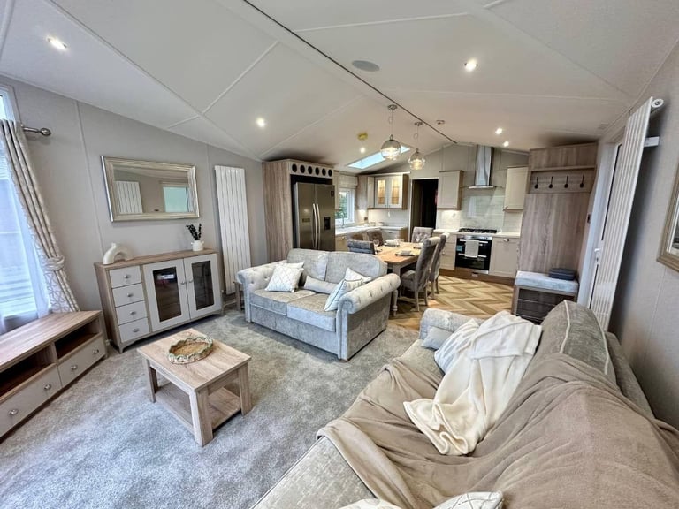 WILLERBY VOGUE CLASSIQUE in Northallerton  - Lodge / Caravan 