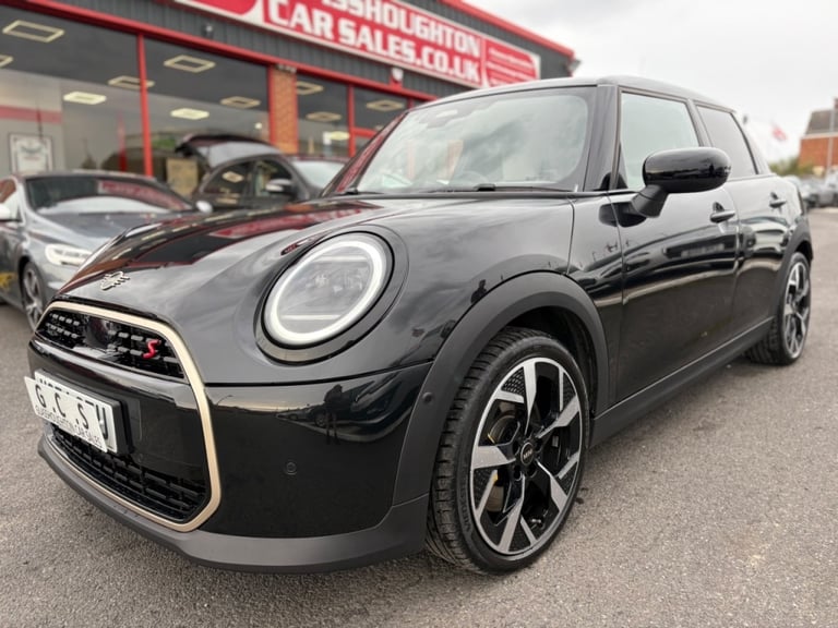 image for  Mini Cooper 2.0 S Exclusive 5dr Auto -NEW MODEL- Petrol