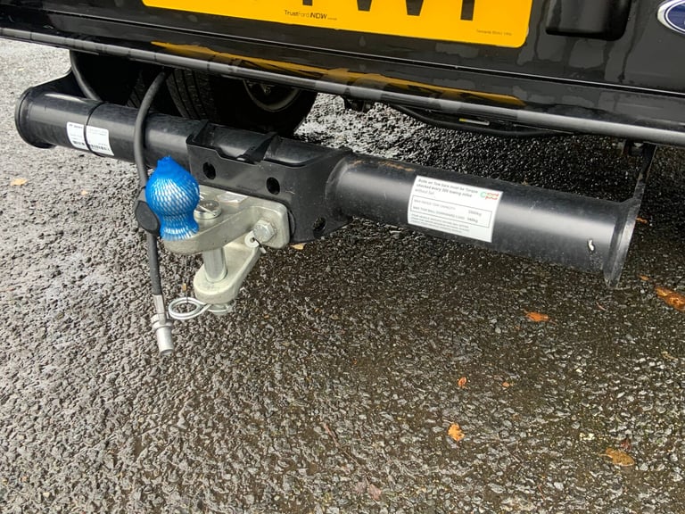 2024 Ford Transit 350 2.0 EcoBlue 130PS L2 RWD Tipper - Dual Rear Wheels tipper DIESEL Manual