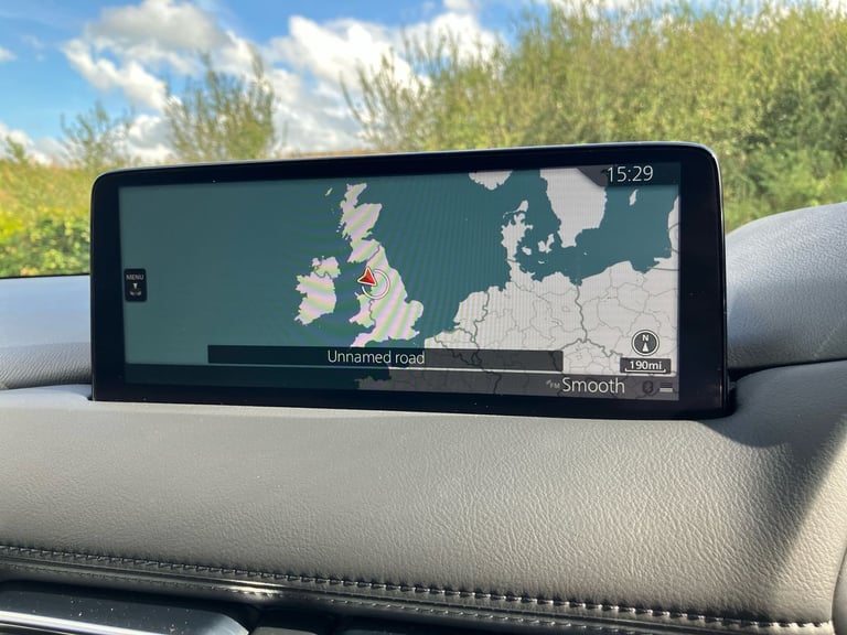 2023 Mazda CX-5 2.0 e-Skyactiv G MHEV Exclusive-Line 5dr Estate PETROL Manual