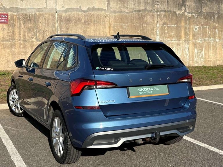 2020 Skoda Kamiq 1.0 TSI SE 5dr Manual SUV Petrol Manual
