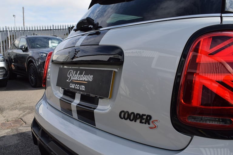 2022 MINI Hatch 2.0 Cooper S Sport 3dr Auto HATCHBACK PETROL Automatic