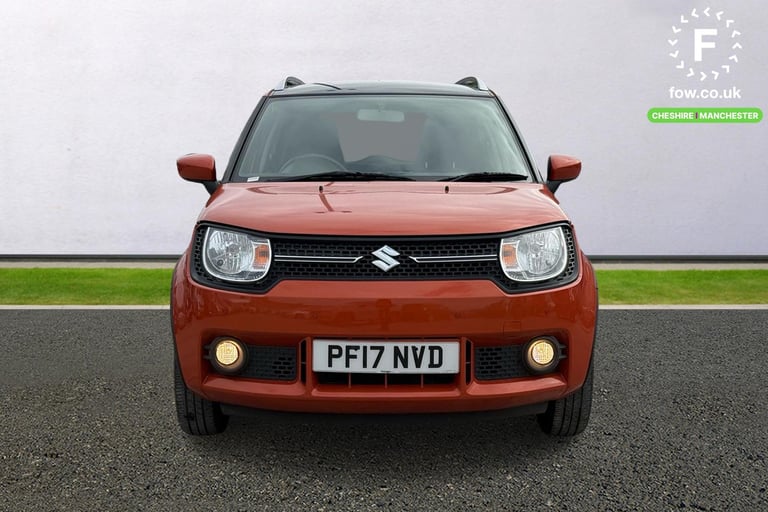 2017 Suzuki Ignis 1.2 Dualjet SZ-T 5dr Auto Hatchback PETROL Automatic